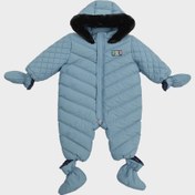 Resim GB Baby Erkek Bebek Mavi Astronot Mont Ns22fwg1733 