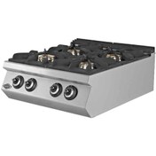 Resim Empero Emp.pls.7kg020 Gazlı Ocak 4 Brülörlü - Doğalgazlı 