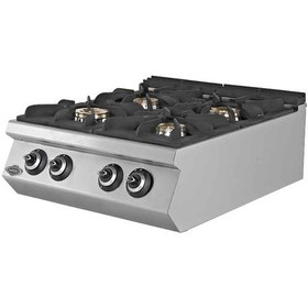 Resim Empero Emp.pls.7kg020 Gazlı Ocak 4 Brülörlü - Doğalgazlı 