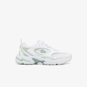 Resim Lacoste Storm 96 2K Erkek Beyaz Sneaker 