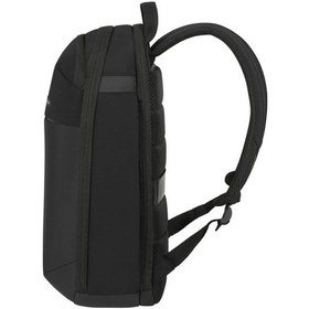 Resim Samsonıte Ks6-09-002 14.1 Moderny Notebook Sırt Çantası Siyah Siyah 