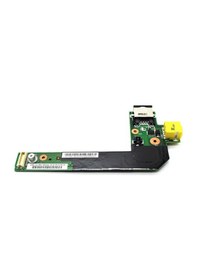 Resim Lenovo Uyumlu Thinkpad Edge E425 Dc Power Jack ve Ethernet Lan Kart 