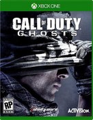 Resim 2.EL XBOX ONE OYUN CALL OF DUTY GHOST 