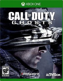 Resim 2.EL XBOX ONE OYUN CALL OF DUTY GHOST 