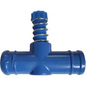 Resim 7A Mühendislik Plastik Gaz Ayar Vanası 19 x 19 mm 