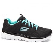 Resim Skechers Graceful Get Connected Kadın Spor Ayakkabı 12615 Bktq Skechers Graceful Get Connected Kadın Spor Ayakkabı 12615 Bktq