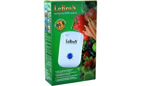 Resim Lebron Ozon Jeneratörü 400 Mg/h 