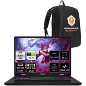 Resim MSI Crosshair 16 HX AI Ultra 9 275HX 96GB 256GB SSD RTX5070/8GB 115W 16" 2K QHD+ 240Hz FDOS Gaming 