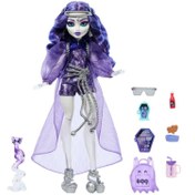 Resim Monster High Acayip Havalı Arkadaşlar Spectra Vondergeist HXH77 