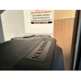 Resim NamTuning 180 litre Atv Arka Çanta Arka Bagaj Segway Yazılı 