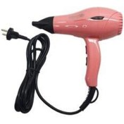 Resim Hector Pembe New York Style Turbo X5 2400 W Fön Makinesi 