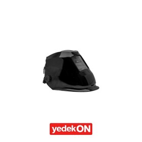Resim Magmaweld Mkm 626s Kaynak Maskesi 96x39 Mm Geniş Görüş Alanı 