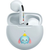 Resim Blueeyes Disney Çilek Ayı Bluetooth Kulaklık - Kablosuz Lz9eny 