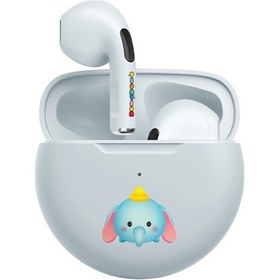 Resim Blueeyes Disney Çilek Ayı Bluetooth Kulaklık - Kablosuz Lz9eny 