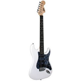 Resim Dmx Stratocaster ST-WH Elektro Gitar (Taşıma Çantası Hediyeli) 