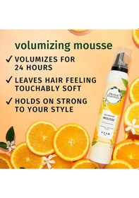 Resim Herbal Essences Hacimlendirici Saç Köpüğü 192gr 