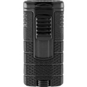 Resim Tactical Triple Lighter Black Çakmak 