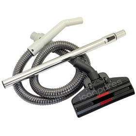 Resim Arçelik Uyumlu S 6880 Pys Süpürge Çelik Telli Alternatif Hortumu Seti -tutma Sapı Kumandalı Değildir 