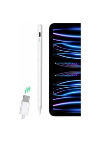 Resim Northcity Tablet Telefon Kalemi: Yeni Nesil Android Ve İos Uyumlu, Bluetooth'suz Ve Hassas Çizim Deneyimi 