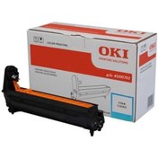 Resim Oki Mc760-45395703 Mavi Drum Ünitesi Mc760Dn 
