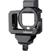 Resim Ulanzi G8-5 Gopro Hero 8 Vlog Case Metal Çerçeve 