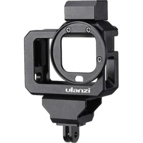 Resim Ulanzi G8-5 Gopro Hero 8 Vlog Case Metal Çerçeve 