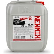 Resim Newmix Ph Nötr Cilalı Fırçalı Oto Şampuanı 20 Kg 