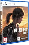 Resim SONY Eurasia Video Games THE LAST OF US PART I (PS5) 