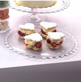 Resim Paşabahçe Patisserie Servis Tabağı 26 Cm 