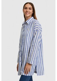 Resim U.S. Polo Assn. U.s. Polo Assn. Kadın İndigo Tunik 50324620-vr028 