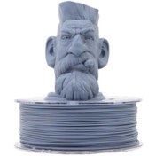 Resim Microzey 1.75 Mm Antrasit Gri Pla Pro Filament 1KG 