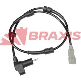 Resim Braxis Ak0111 Abs Kablosu Sensörü Arka Sağ Sol Xsara Xsara Iı 91-04 Z306 93- 4545.50 
