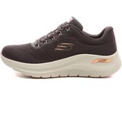 Resim Skechers Arch Fıt 2.0 Kadın Spor Ayakkabı Siyah 