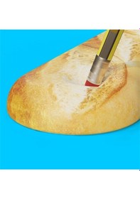 Resim Mustard Baget Silikon Klavye Desteği 