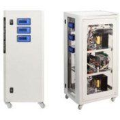 Resim UNİTED POWER 30kva Trifaze Statik Voltaj Regülatörü 3f/3f 300/450 V 