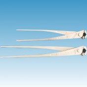 Resim 2 Stil Seçeneği 24.99cm/29.97cm Gümüş Alaşım Çelik Tel Pense Pratik Araçlar Krom Nikel Alaşım Çelik 