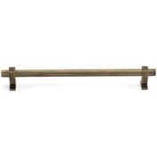 Resim System Antik Saten Mat 224 mm Çekme Mobilya Kulpu (SY8957 0224 ABM-ABM) 