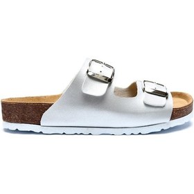 Resim K10260sk Kifidis Kadın Mantar Terlik 36-41-lame-054 - 39 Çok Renkli 