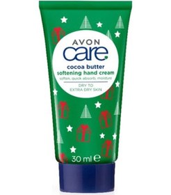 Resim Avon Care Kakao Yağı İçeren Yumuşatıcı El Kremi 30 ML 