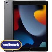 Resim Apple iPad 9 10.2" Wi Fi Yenilenmiş | 64 GB Uzay Grisi 