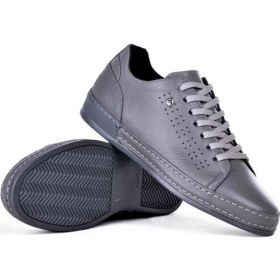 Resim Bags Shoes Pierre Cardin PCE41922 Erkek Günlük Hakiki Deri Casual Sneaker Ayakkabı 