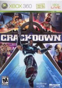 Resim Xbox 360 Crackdown 