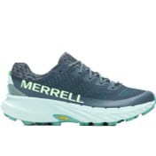Resim Merrell Agility Peak 5 Erkek Patika Koşusu Ayakkabısı 