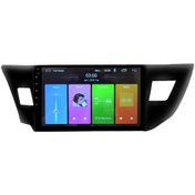 Resim flytech Toyota Corolla 2014 Uyumlu Android Carplay 2gb Ram 32gb Hafıza + Kamera 