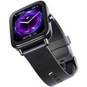 Resim Ttec 2SW01RA Tempus 46MM TFT Ekranlı Kare Plastik Kasa Rose Gold Akıllı Saat 