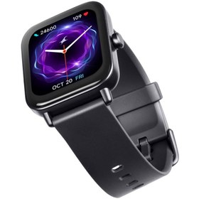 Resim Ttec 2SW01RA Tempus 46MM TFT Ekranlı Kare Plastik Kasa Rose Gold Akıllı Saat 