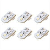 Resim Xurunkeji Adet Wr55x11132 Buzdolabı Led Işığı Ge Buzdolabı Wr55x25754 Wr55x26486 Wr55x30602 Eap12172918 Ap6261806 İçin 