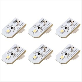 Resim Xurunkeji Adet Wr55x11132 Buzdolabı Led Işığı Ge Buzdolabı Wr55x25754 Wr55x26486 Wr55x30602 Eap12172918 Ap6261806 İçin 