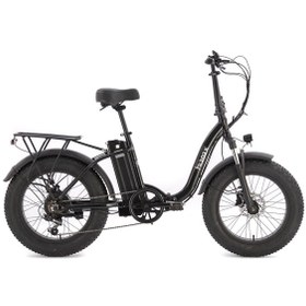 Resim Arc 202x Elektrikli Bisiklet Siyah 