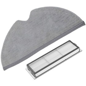 Resim Xiaomi Mijia 1C 2C 1T Mi 2Pro+ F9 Robot Süpürge Filtre Ve Mop Bez (533273632) 